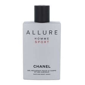 Chanel Allure Homme Sport Gel za tuširanje 200 ml