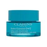 Clarins Hydra-Essentiel [HA²] Rich Cream dnevna krema za lice suha 50 ml za žene