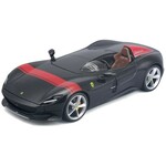 Bburago Ferrari R&amp;P Monza SP1, schwarz/rot 1:20 model automobila