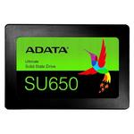 Adata Ultimate SU650 SSD 240GB, 2.5”, SATA