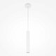 MAYTONI MOD161PL-01W1 | Pro-Focus Maytoni visilice svjetiljka bijelo
