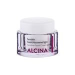 ALCINA Sensitive Facial Cream Light dnevna krema za lice za sve vrste kože 50 ml za žene