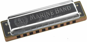 Hohner Marine Band 1896/20 G Diatonske usne harmonike