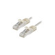 Transmedia CAT6a SFTP Patch Cable 2m white TRN-TI27-2WL