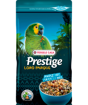 Versele-Laga Prestige Loro Parque Amazone Parrot mix