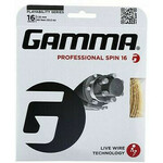 Teniska žica Gamma Live Wire Professional Spin (12,2 m)