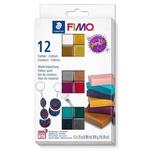 Rayher. FIMO Effect Sparkle set, 12x25g