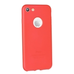 XIAOMI MI 8 - Jelly Flash Mat silikonska torbica crvena