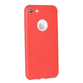 XIAOMI MI 8 - Jelly Flash Mat silikonska torbica crvena