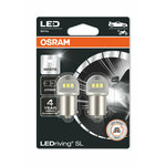 Osram LEDriving SL R10W (BA15S) LED žaruljeOsram LEDriving SL R10W (BA15S) LED bulbs BA15SR10W-SL6000-2