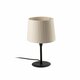 FARO 64317-35 | Samba-FA Faro stolna svjetiljka 36cm 1x E27 crno, bež