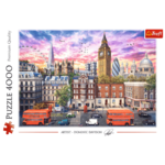 Šetnja Londonom 4000 komada puzzle - Trefl