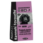 Kennels' Favourite Puppy Lamb &amp; Rice 3 kg