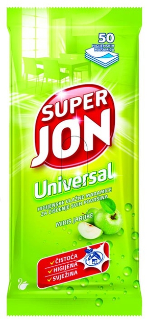 Super Jon Maramice za čišćenje Universal 60 komada