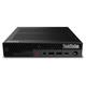 Lenovo stolno računalo ThinkStation P3 Tiny 30K5006PGE, Intel Core Ultra 7 265, 32GB RAM/4GB RAM, 512GB SSD, Windows 11