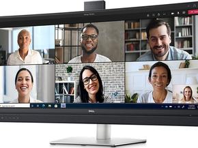 Dell C2722DE monitor