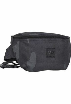 Urban Classics Pojasna torbica antracit siva / tamo siva