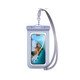 Spigen A601 Vodootporna torbica za telefon, aqua blue (ACS06005)