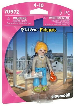 Playmobil: PLAYMO-Friends Rana figura (70972)