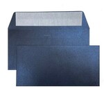 Kuverta A23, 110 x 220 mm BO, u Boji, 1/1, Tamno plava