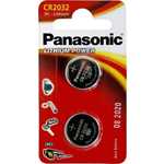 Panasonic baterija CR2032EL, 3 V