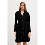 Haljina Dkny crna DD5J1P40