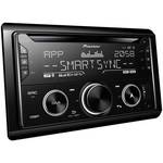 Pioneer FH-S820DAB auto radio, 4x50 Watt, CD, MP3, WMA, USB, AUX, RCA, iPhone, Bluetooth