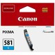 Canon tinta CLI-581, cijan