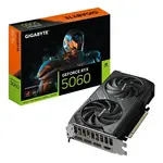 Gigabyte nVidia GeForce RTX 5060, 8GB GDDR7