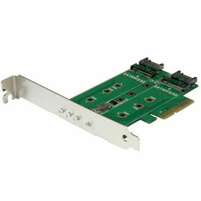 PCI kartica SSD M.2 Startech PEXM2SAT32N1 PCIe 3.0