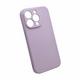 iPhone 15 Pro Max Silicone Edge maskica – lila