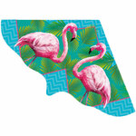 Flamingo zmaj koji leti