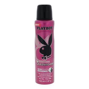 Playboy Queen Of The Game dezodorans u spreju za žene 150 ml