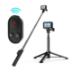 Selfie štap Telesin za pametne telefone i sportske kamere sa BT daljinskim upravljačem (TE-RCSS-001)