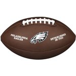 Wilson NFL Licensed Football Philadelphia Eagles