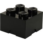 LEGO® kutija za spremanje 250x250x180 mm, crna