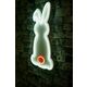 Ukrasna plastična LED rasvjeta, Rabbit