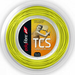 Teniska žica Polyfibre TCS (200 m) - yellow