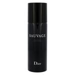 Christian Dior Sauvage dezodorans u spreju bez aluminija 150 ml za muškarce