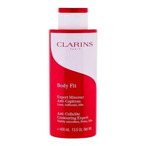 Clarins Body Fit Anti-Cellulite proizvod protiv celulita i strija 400 ml za žene
