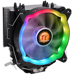 Thermaltake hladnjak za CPU UX200 ARGB CL-P065-AL12SW-A, 26.33dB, crni