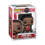 POP figura NBA Celtics Rockets JohnWall Red Jersey
