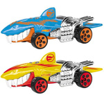 Hot Wheels - Mighty Speeders: Sharkruiser autić sa zvukom i svijetlom 13cm