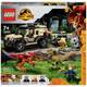 76951 LEGO® JURASSIC WORLD™ Prijevoz piroraptora i dilofosaura