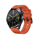 Strap One silikonski remen za Huawei Watch GT/GT 2/GT 2 Pro/GT 3/GT 3 Pro 46mm: orange