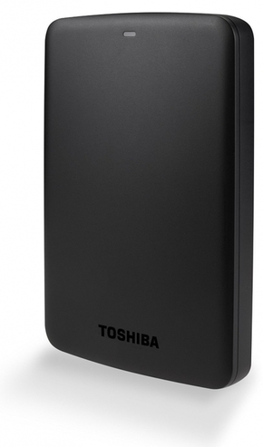 Toshiba Store.E Canvio Basics HDTB410EK3AA vanjski disk