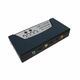 aso-vanj-zv8ch-usb - Vanjska zvučna kart.C-Media, 8-kanal., kut - - Model N-US8CH Vanjska zvučna kartica USB 2.0 7.1 8ch Sound Card Box Sučelje USB Kontrole Regulacija glasnoće, funkcija za potpuno stišavanje, interpolacija Earphone buffer 2X za...