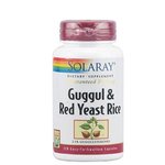 Guggul &amp; Red Yeast Rice