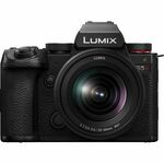 Panasonic Lumix DC-S5 II mirrorless fotoaparat 24.2Mpx