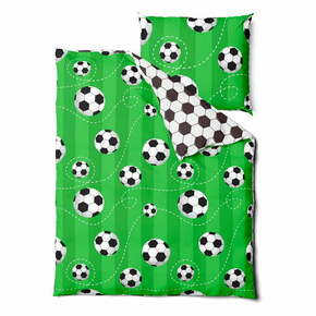 Dječja pamučna posteljina Bonami Selection Soccer